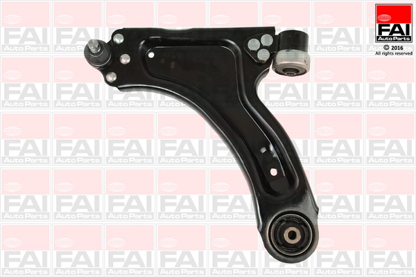 Control/Trailing Arm, wheel suspension